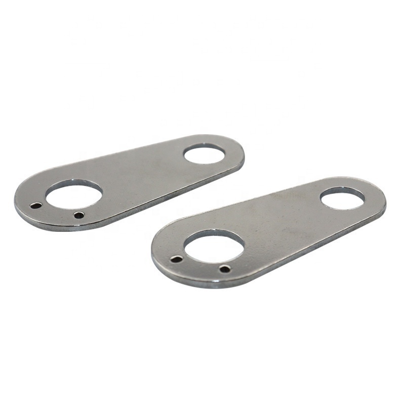 Custom 201 stainless steel gasket 304 gasket increases thickened metal adjustment insert ultra-thin profile XSY