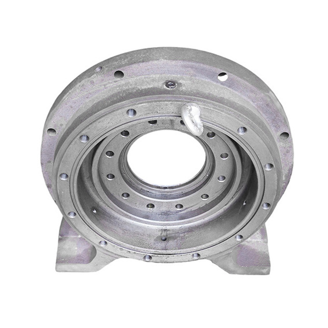 High-end Industry Components Cast Iron Ball Bearing Housing