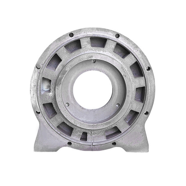 High-end Industry Components Cast Iron Ball Bearing Housing