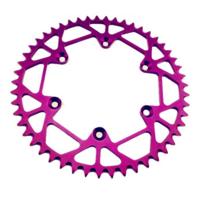 High Quality Bicycle Crankset Direct-mounted Chainwheel for Mountain Bikes 9-12 Speed Single Chainrings