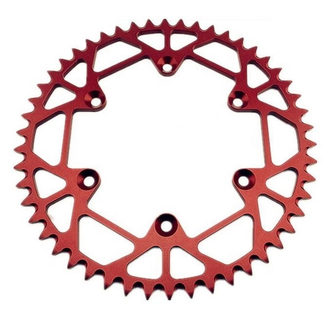 High Quality Bicycle Crankset Direct-mounted Chainwheel for Mountain Bikes 9-12 Speed Single Chainrings