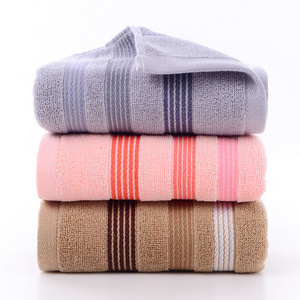 Bath towel household cotton pure cotton absorbent hair male and female adult beauty quick drying large towel children bath wrap