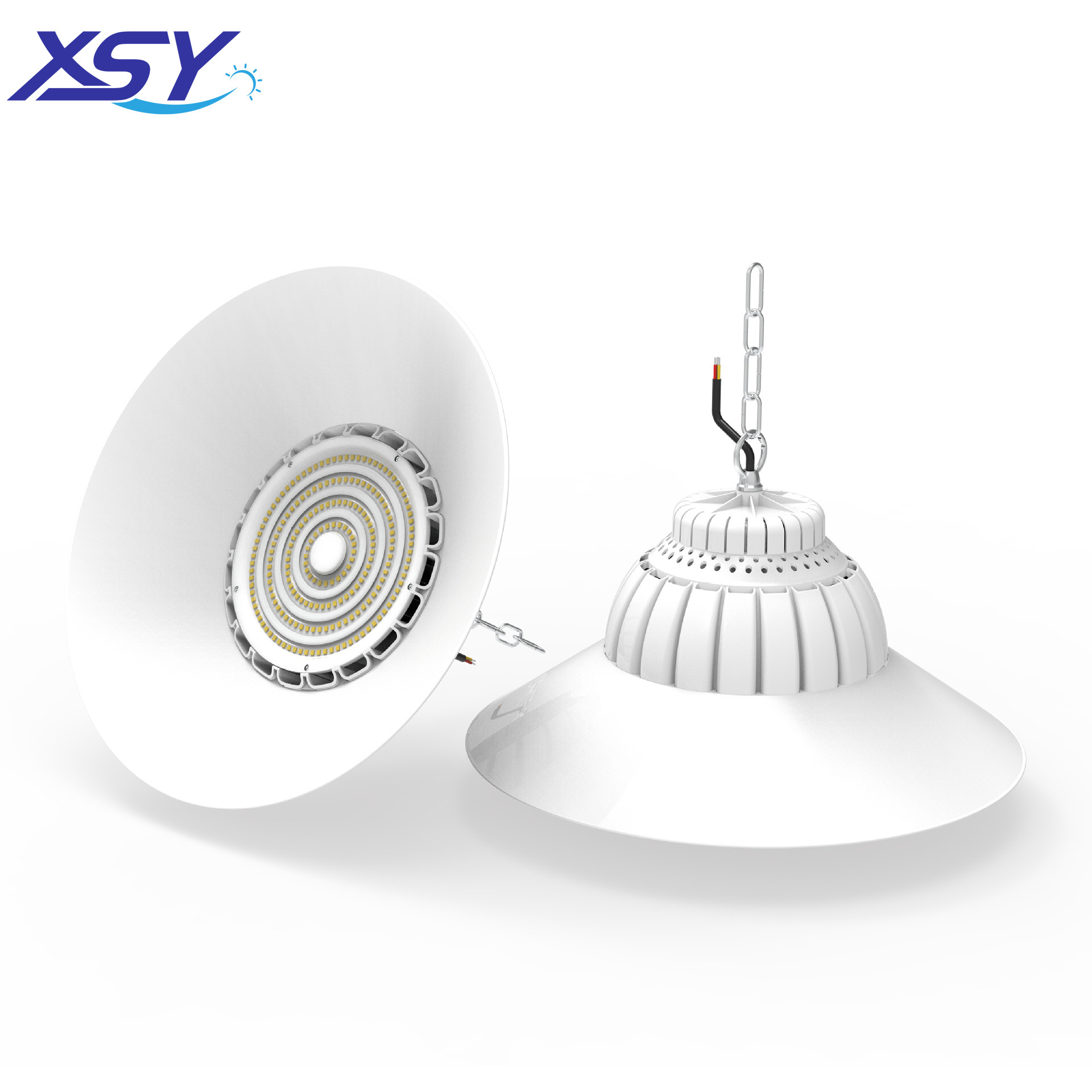 New commercial lighting track light led 80W 100W 150W  LED high-power bulb  industrial bulb