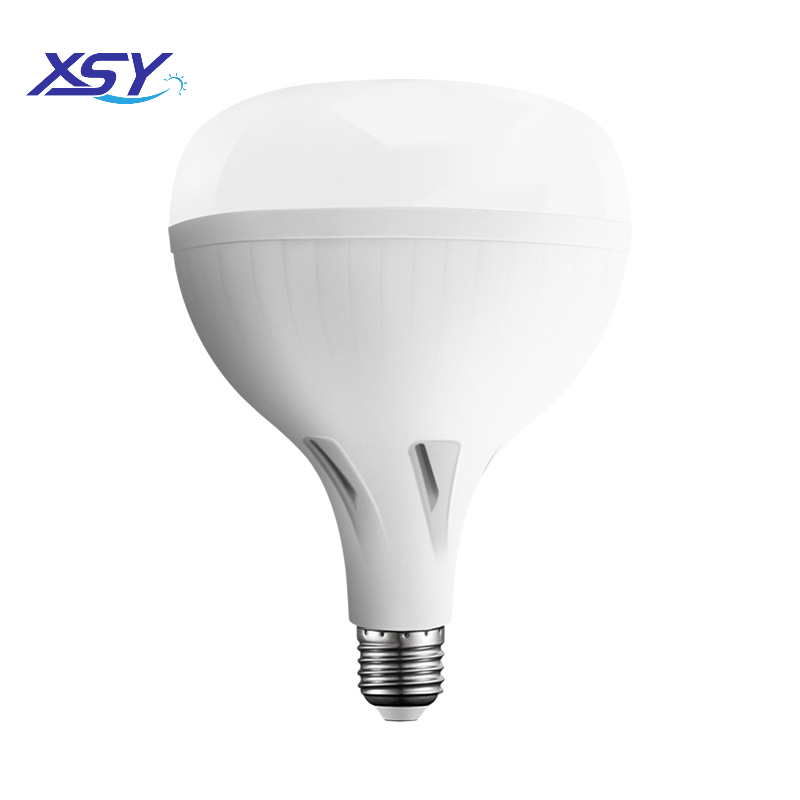 Warehouse garage high shed 50W 80W 100W LED industrial light bulb LED screw port industrial and mining light bulb