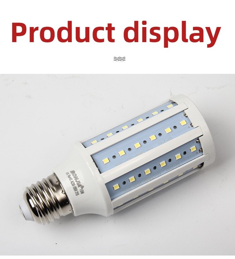 Wholesale 20W 80W gu10 led bulb b22 led bulb mr16 led bulb motion sensor light