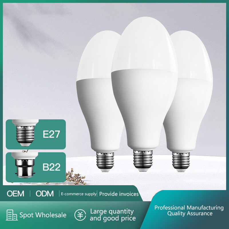 15w wifi smart light bulb b22 e27 led rgb 100LM/W E27/B22 A60 7W 9W 12W 15W 18W 24W LED Bulbs wifi Smart bulb b22