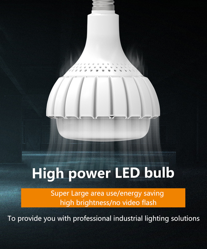 Customized 120V LED indoor lighting office Led bulb 30w40w20w growth bulb light