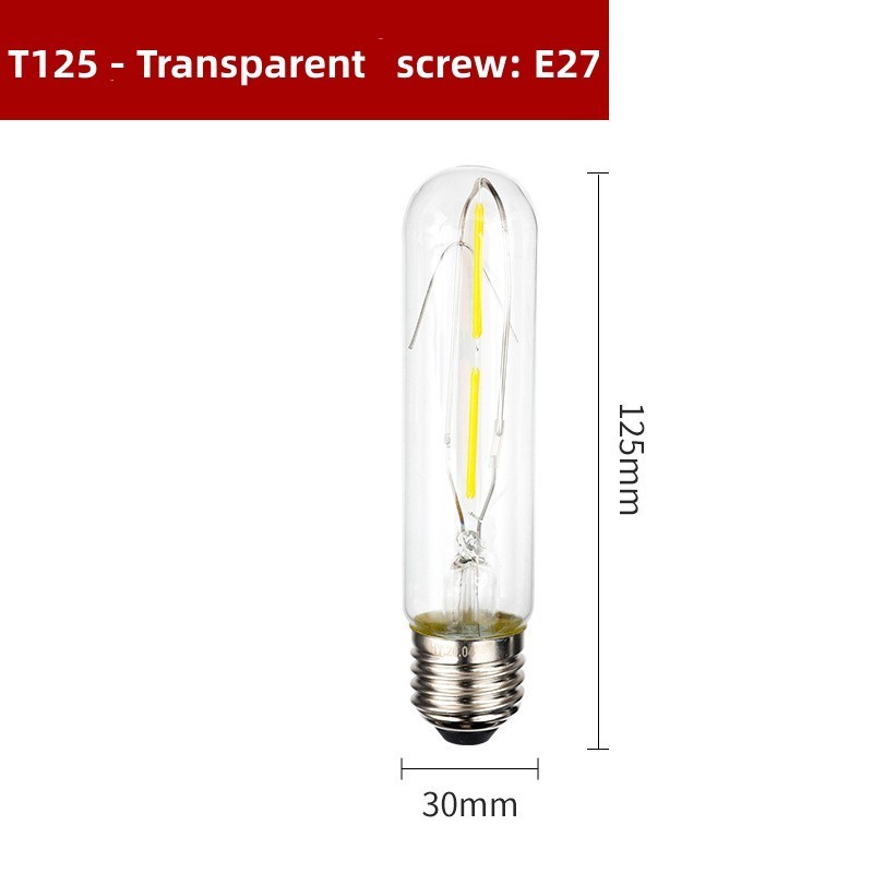 High Quality LED ST64 Dimmable Light Bulbs 100W Equivalent Vintage E26 Edison Bulbs 8W