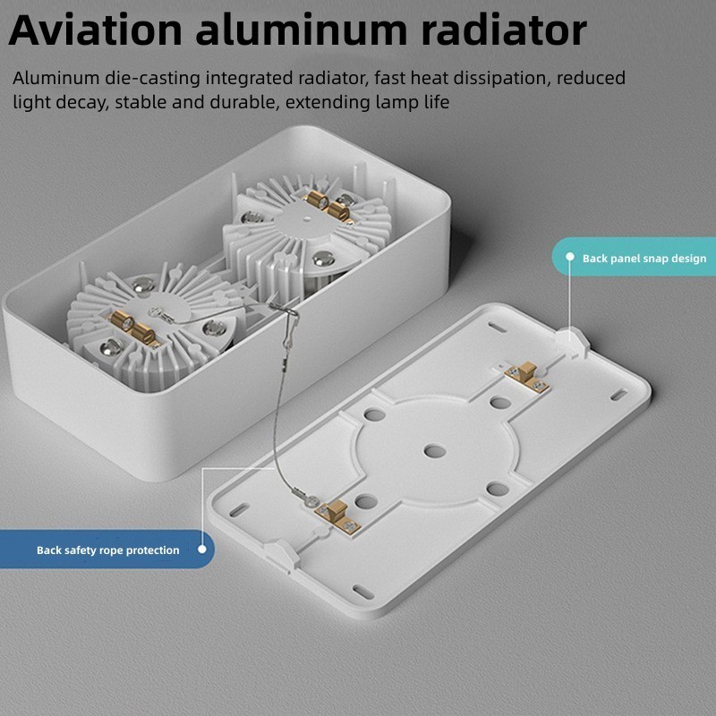 Customized Embedded ceiling spotlight frame Led downlight mr16 smart light dimmable LED bulb