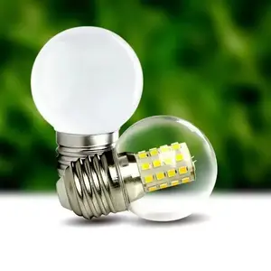 Superior E27 Screw Base LED Corn Bulb with G45 Magic Bean Light Design Delivering Super Bright Illumination in 5W 7W 9W Variants