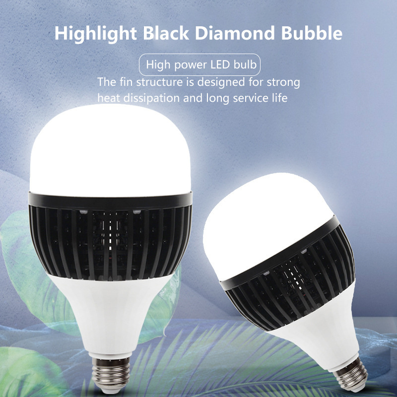 Modern Indoor Living RoomHigh-power Super Bright Bedside Lamp Energy-Saving Wholesale LED Bulbs E27 B22 Led Light Bulbs