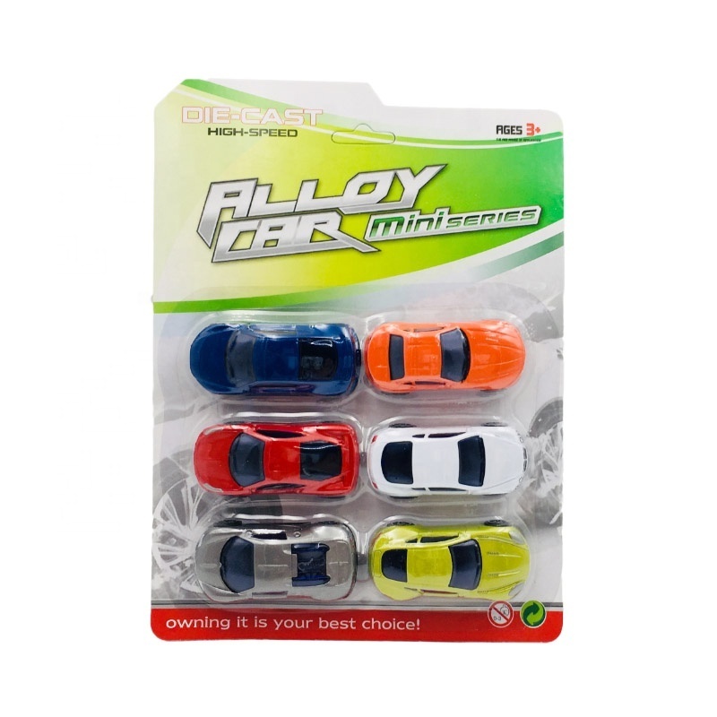 Hot sell 1:64 Alloy Sliding Friction Truck Hotwheels Metal Toy Car Mini Small DieCast Car Toys