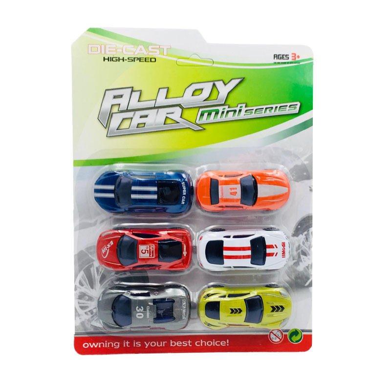 Hot sell 1:64 Alloy Sliding Friction Truck Hotwheels Metal Toy Car Mini Small DieCast Car Toys