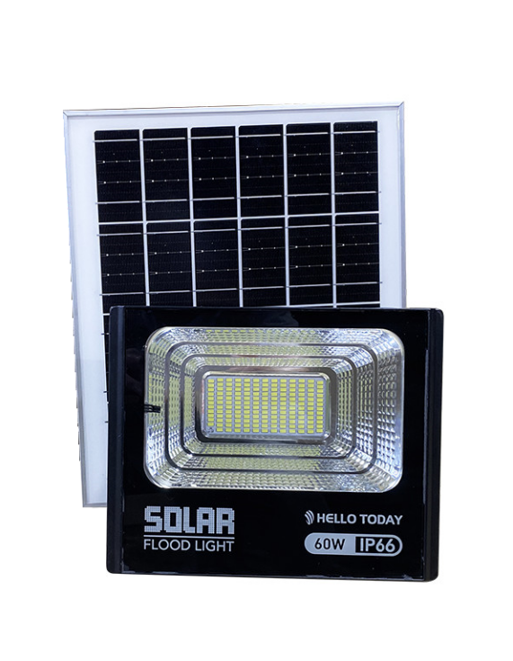 Lower Priced Solar Reflector Light Outdoor Projector Flood Light Led Remote Control Waterproof Flood Light 40W 60W 120W 200W