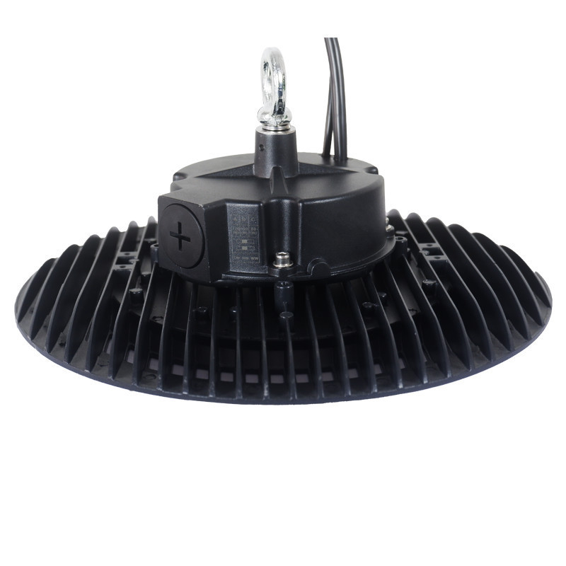 LED Garage Super Bright Commercial Lighting UFO High Bay Lights 3 colors temperatures Adjustable IP65 Waterproof High bay light