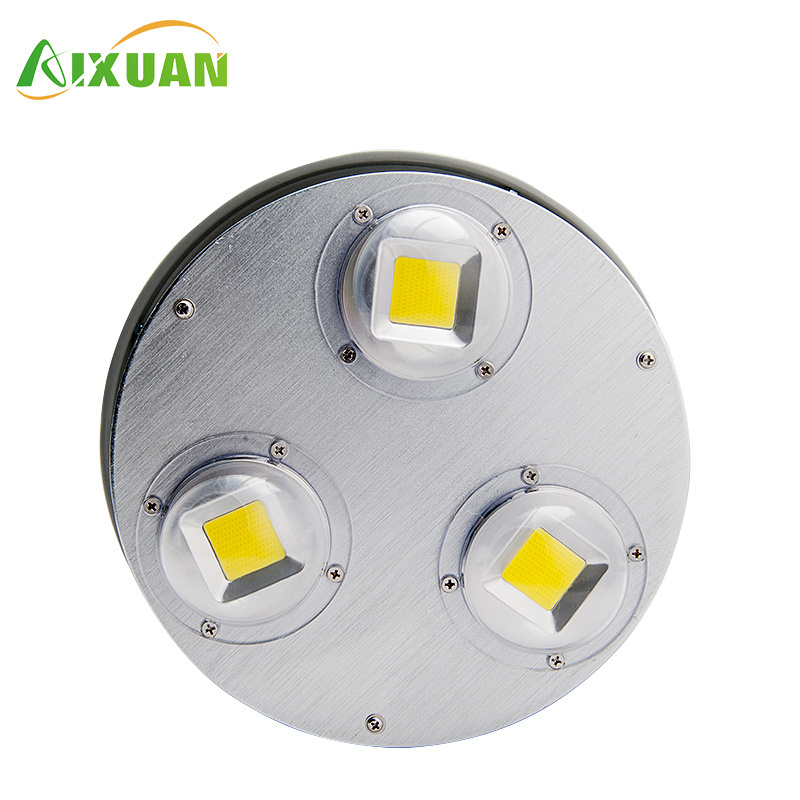 Aixuan High Luminous Efficiency wattage 100w 150w 200w 300w 400w LED High Bay Light Warehouse Garage Workshop Industrial Light