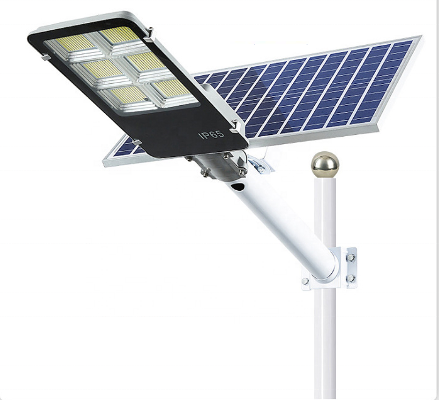 Aluminum solar streetlight with remote control 3 years warranty outdoor IP65 waterproof 120w 150w 240w 360w solar street light