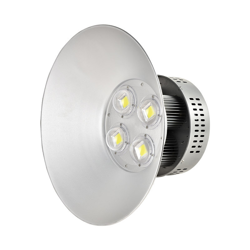 High power full watt 50W 80W 100W 120W 150W 200W 300W 400W isolated wide voltage waterproof driver COB lamp Led High Bay Light