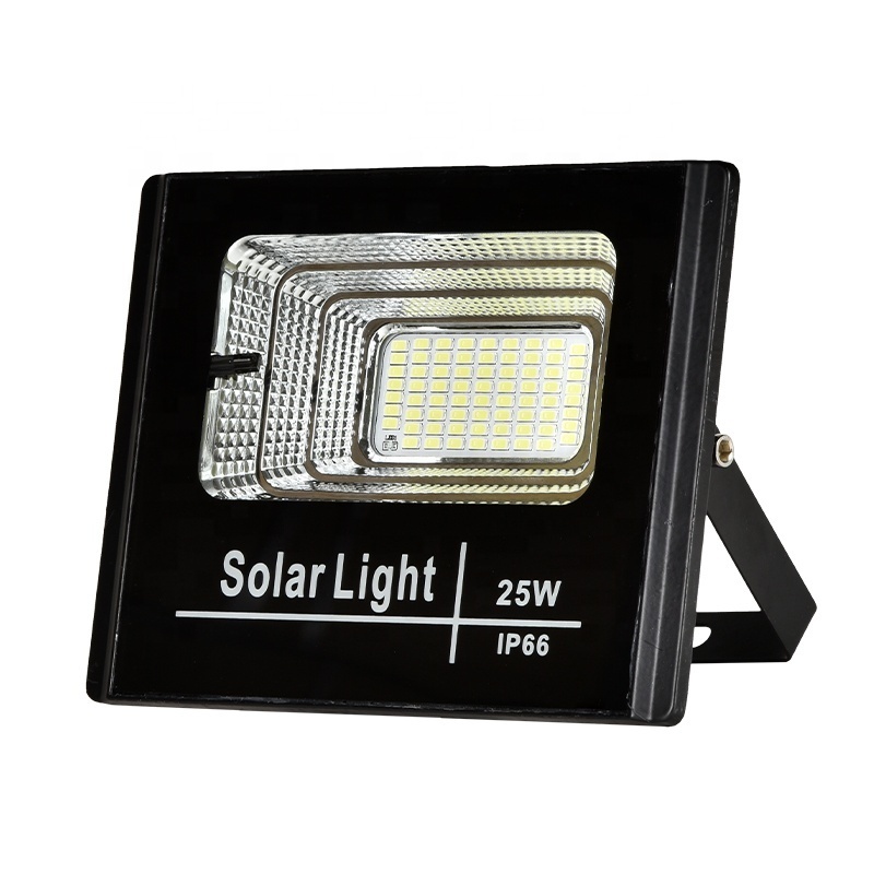 Aixuan Various Wattages 60W 120W 200W 300W 400W Aluminium High Battery Capacity solar floodlights remote control solar spotlight