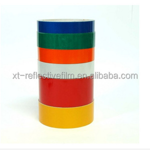 Reflective tape engineer grade, ASTM D 4956-01 Type-I Reflective tapes, many sizes and colors