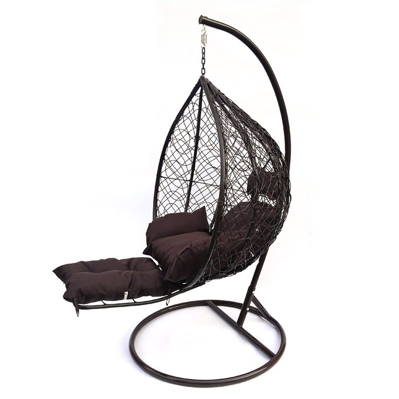 Hanging swing chair baby jhula steel hammock swing bed patio hanging swings adults chair indoor outdoor