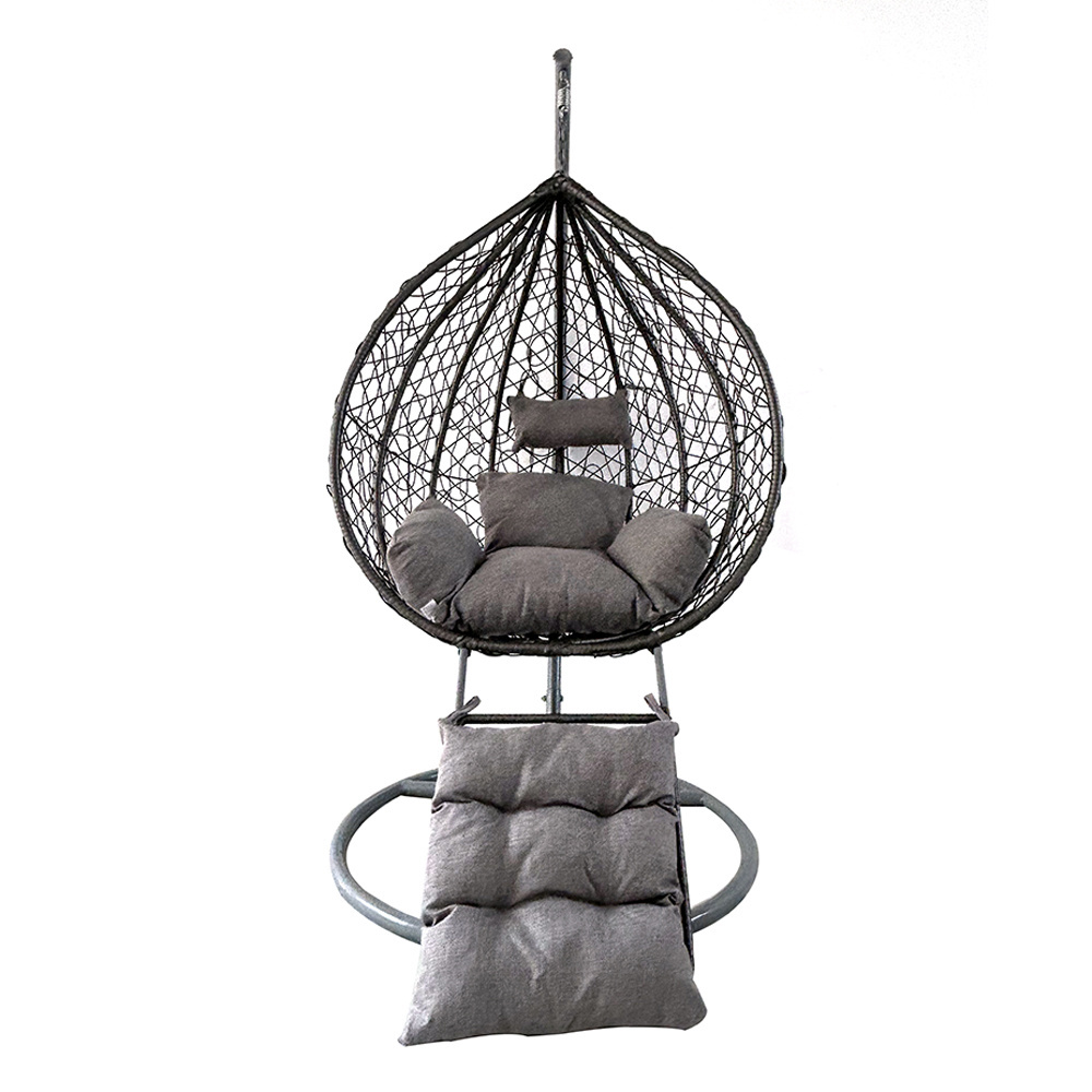 New design swing birds nest hanging chair China factory hanging nest chair cheaper price kids nest swing chair