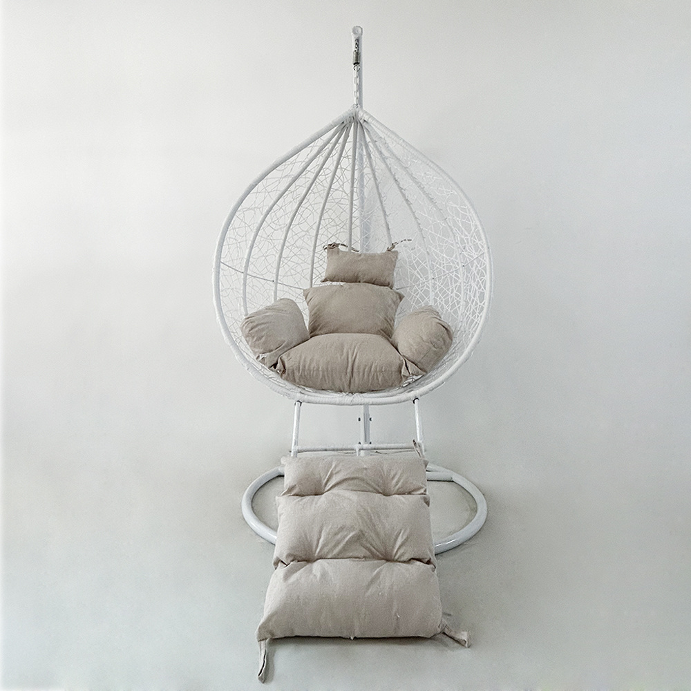 New design swing birds nest hanging chair China factory hanging nest chair cheaper price kids nest swing chair