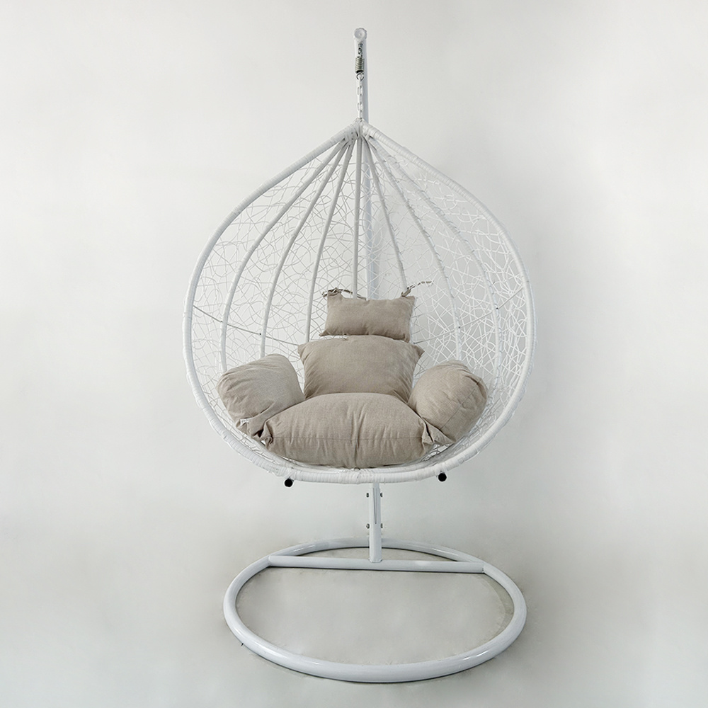 New design swing birds nest hanging chair China factory hanging nest chair cheaper price kids nest swing chair