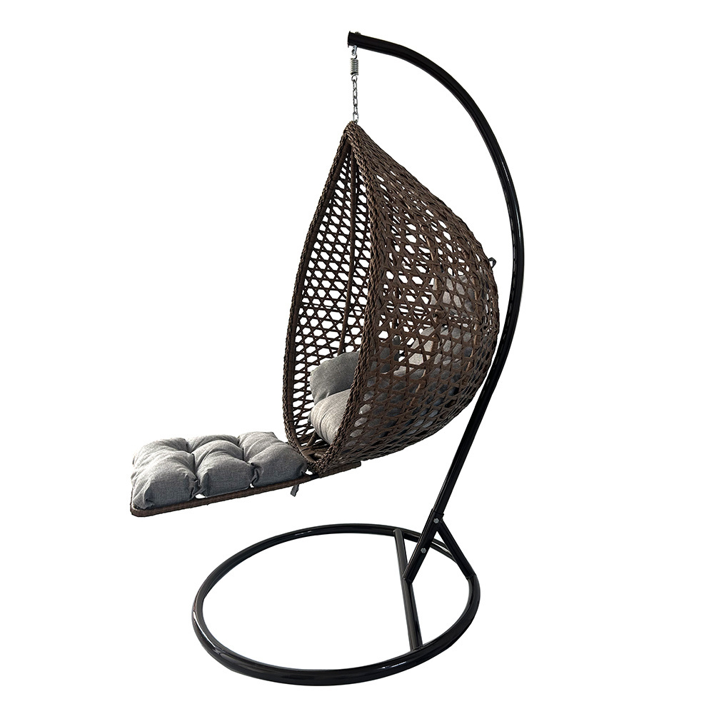 Indoor outdoor hanging bird's nest chair egg nest chair garden swing nest chair for balcony