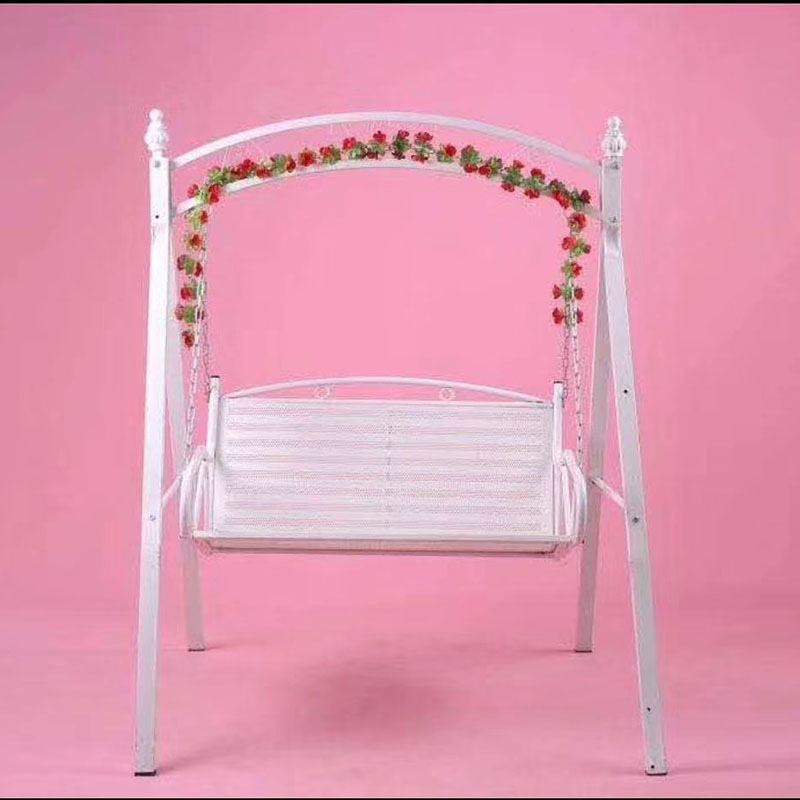 Replacement Canopy Top Cover Garden Treasures Traditional Three-Person Swing Outdoor Swing Chair