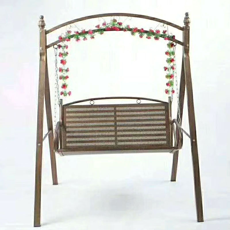 Replacement Canopy Top Cover Garden Treasures Traditional Three-Person Swing Outdoor Swing Chair