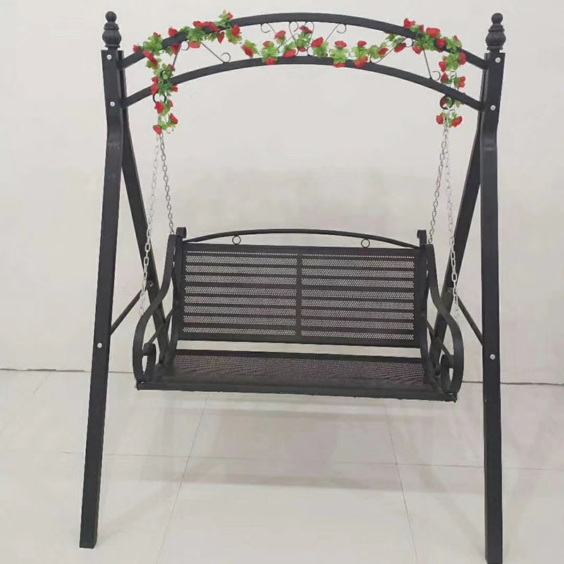 Replacement Canopy Top Cover Garden Treasures Traditional Three-Person Swing Outdoor Swing Chair