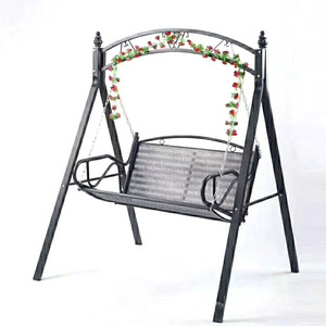 Replacement Canopy Top Cover Garden Treasures Traditional Three-Person Swing Outdoor Swing Chair