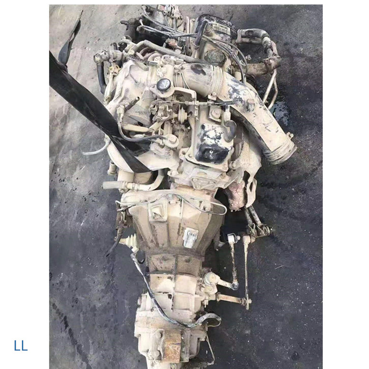 High performance 1RZ 2rz 3rz used engine assembly at hot sale