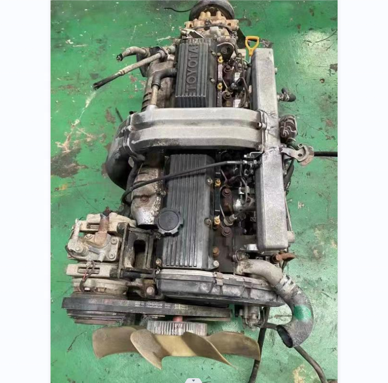 To yota 1HZ Hot Sale High Quality Japan Used Engine for 1HZ In Good Condition