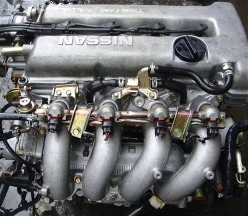 Used nissan sr20det Engine sr20 Engine For nissan silvia s15