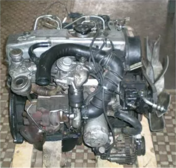 Used auto mitsubishi 4d56 engine price Used Engine For Fuso FIGHTER With Model Engine 6D15 6D16 6d17 6g74