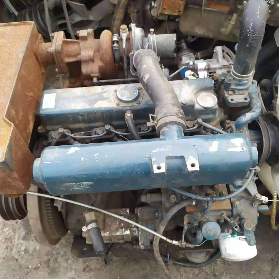 Fast Saling China diesel V2403 Complete Engine Used Motor V2403T For Excavator marine kubota single cylinder diesel engine