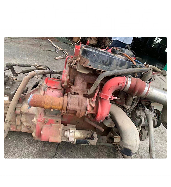 Diesel 4BT 3.9 140hp Cumins engine complete high quality 4BT 4 cylinder motor for truck