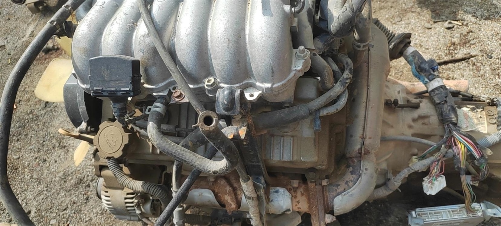 toyota land cruiser Engine Used Engine 5vz Petrol Engine 5vz-fe