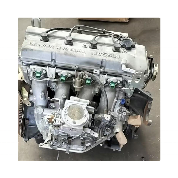 nissan 2.4 Petrol Engine ka24 Engine ka24 nissan Motor ka24 nissan