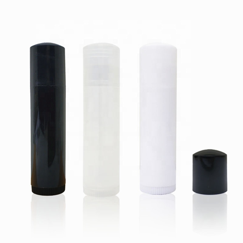 Eco Friendly Luxury Lip Balm Packaging Container Private Label Bulk Lipstick Tubes