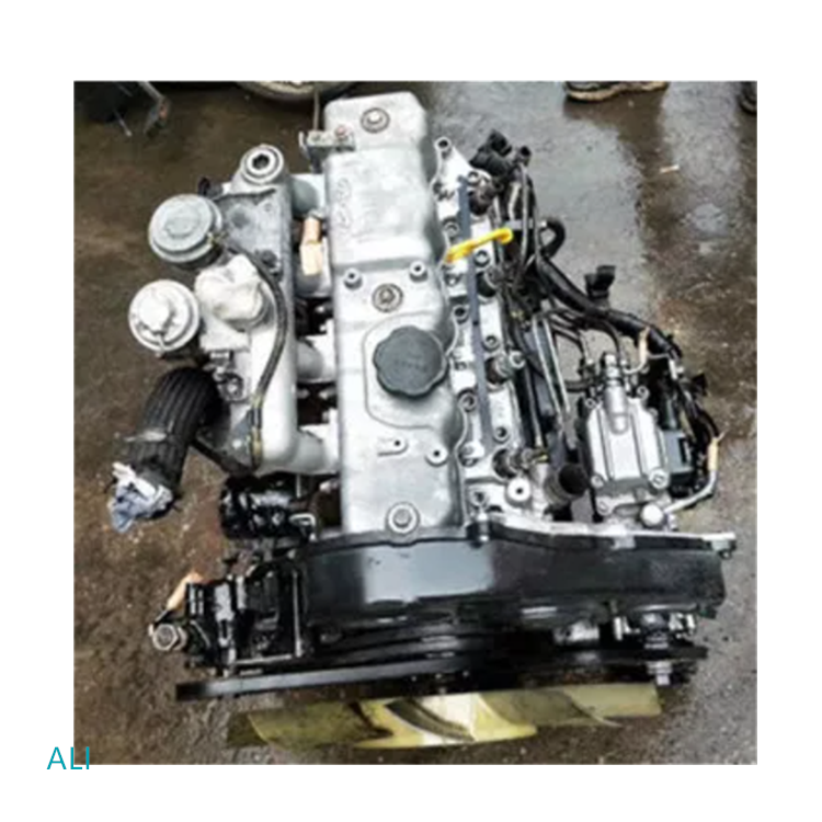 Used auto mitsubishi 4d56 engine price Used Engine For Fuso FIGHTER With Model Engine 6D15 6D16 6d17 6g74