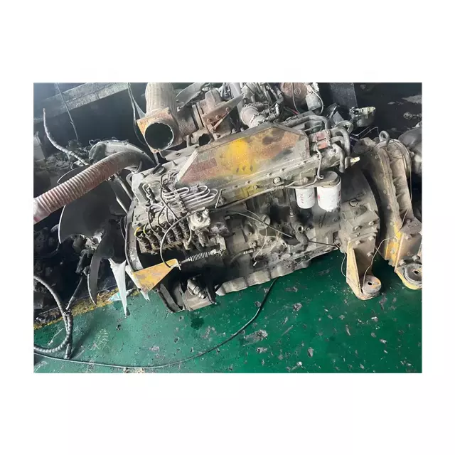 Nice cum mins used jet engine turbine assembly 4BT 6BT 6CT 6L M11 NT855 car for sale