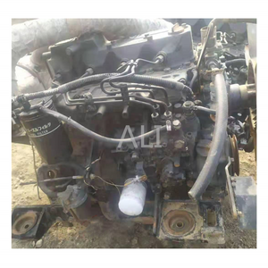 Hot selling Yan mar engine 4TNV98 used diesel motor for excavator