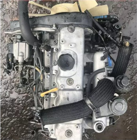 Used auto mitsubishi 4d56 engine price Used Engine For Fuso FIGHTER With Model Engine 6D15 6D16 6d17 6g74