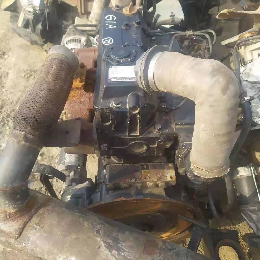 Hot selling Yan mar engine 4TNV98 used diesel motor for excavator