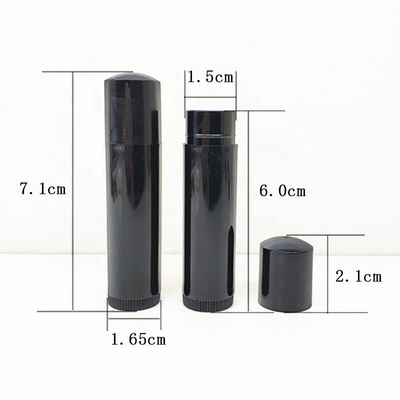 Eco Friendly Luxury Lip Balm Packaging Container Private Label Bulk Lipstick Tubes