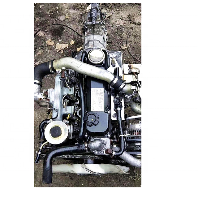 3.2l diesel motor Qd32 Engine with 4 cylinder gearbox for truck