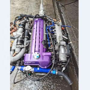 To yo ta 2jz JDM 98 Supra 2JZ GTE Twin Turbo Engine Best price good condition 2JZ GTE used engine for source suppler